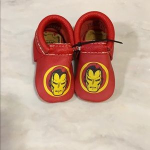 Freshly Picked moccasins- size 3